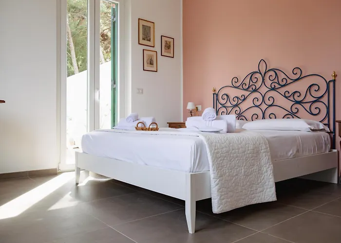 Villa Rubino Mondello Guest house - By Rentalbeb Italy Palermo